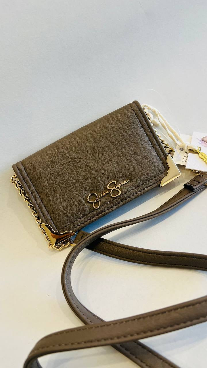 jessica simpson wallet use as bag