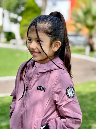 Dkny kids coat size 6 years
