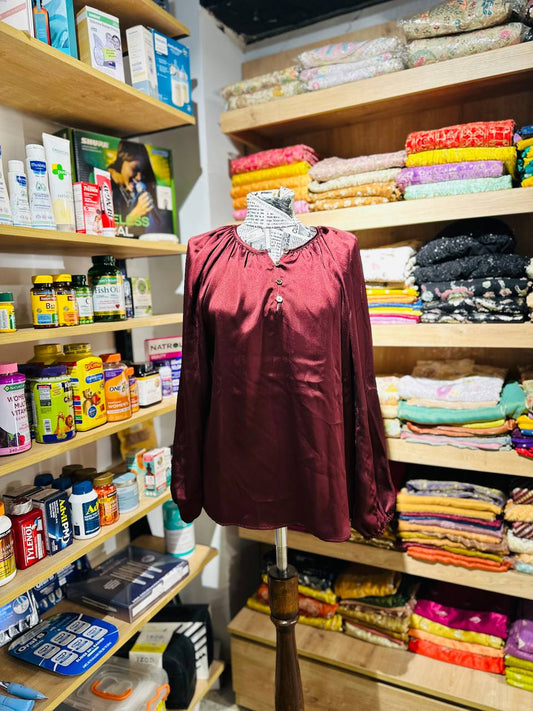 Michael kors top size small