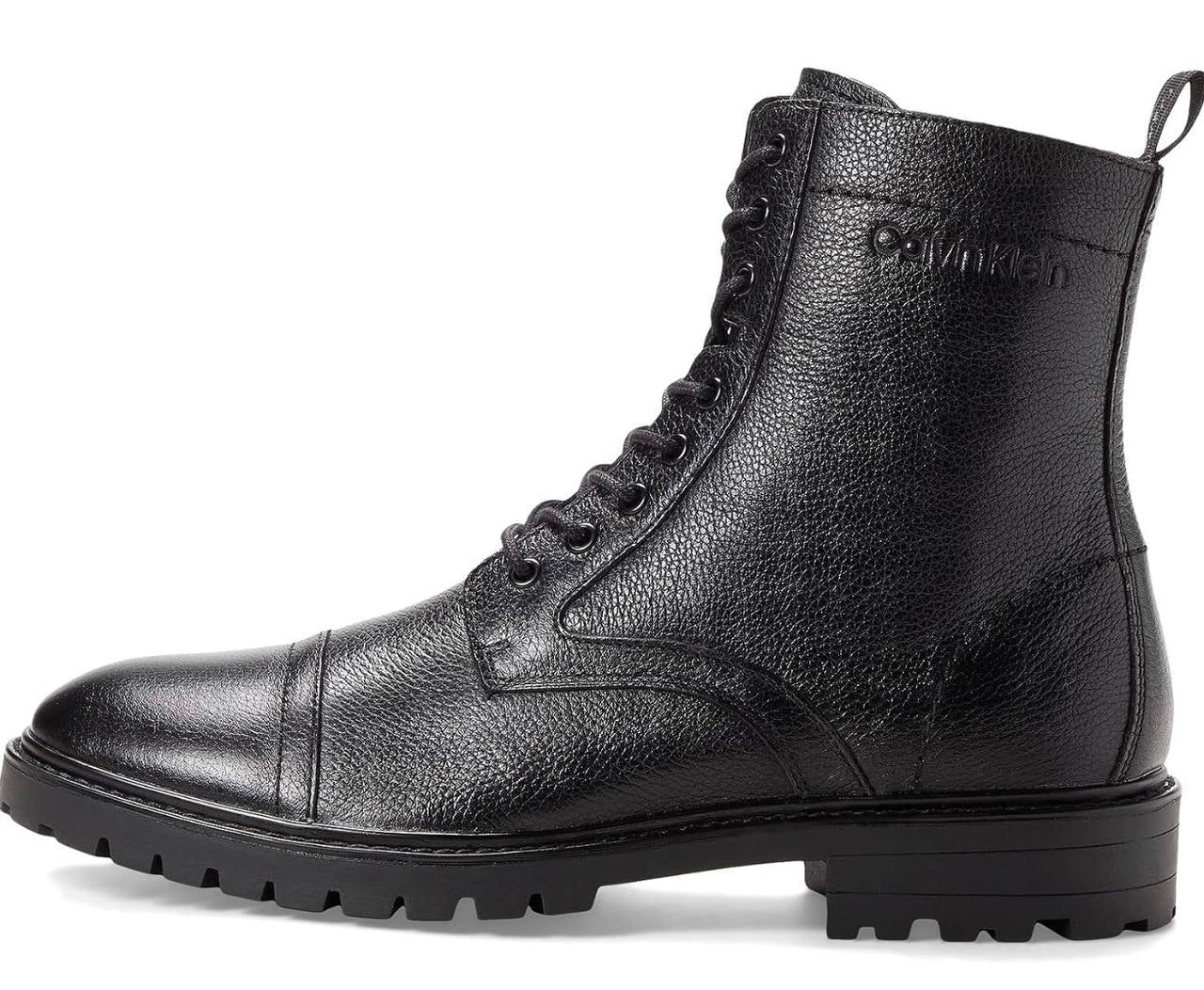 Calvin Klein boots size 37.5