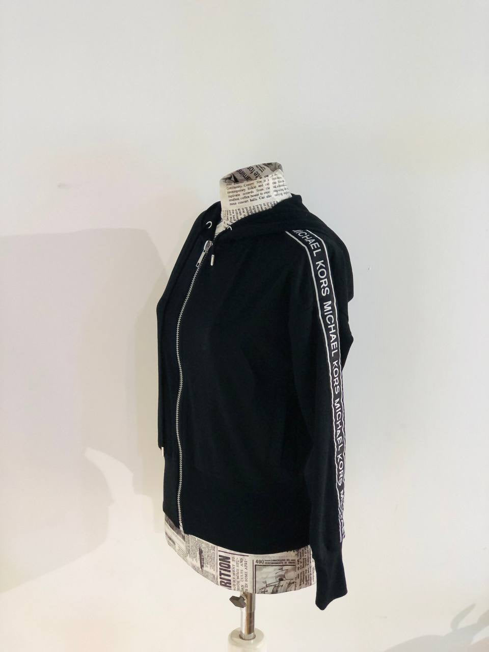 Michael Kors jacket with zipper