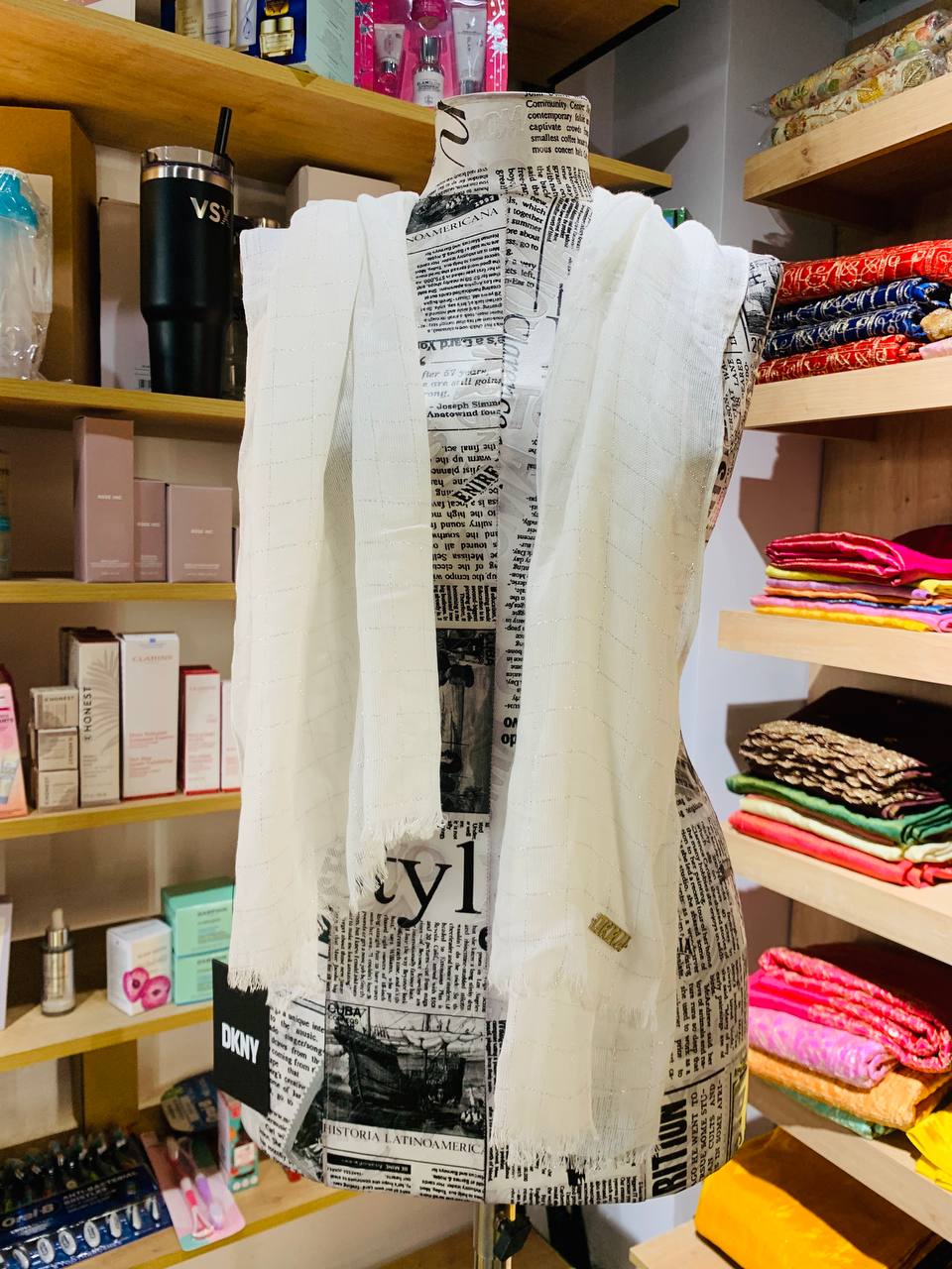 Dkny scarf