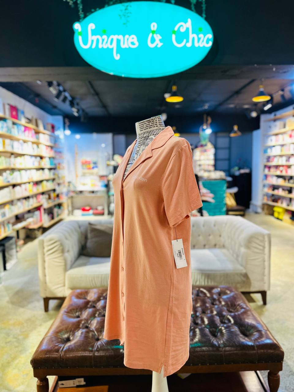 Calvin Klein sleepwear