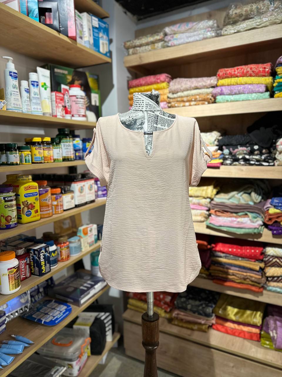 Calvin Klein top size small