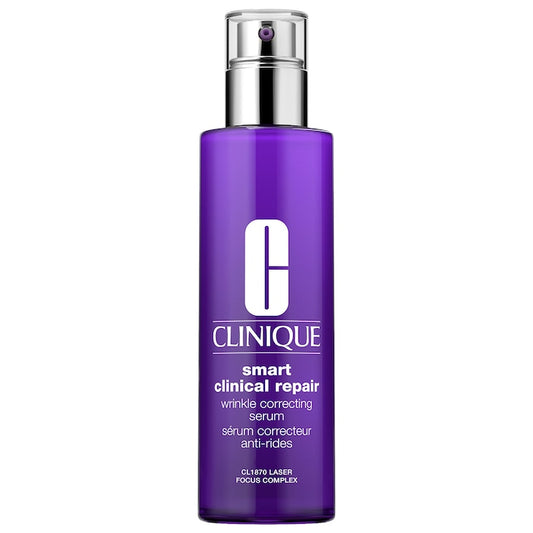 Clinique Smart Clinical Repair Wrinkle Correcting Serum with 1% Retinoid (100ml)