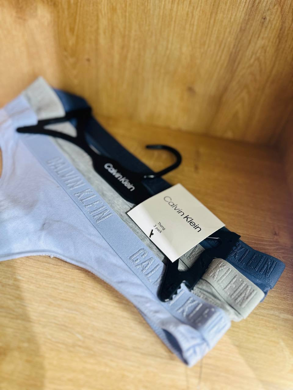 Calvin Klein underwear size small