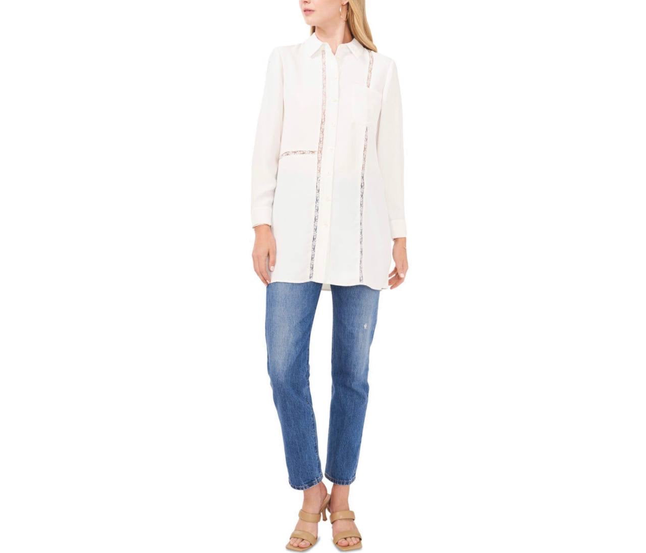 Vince camuto top