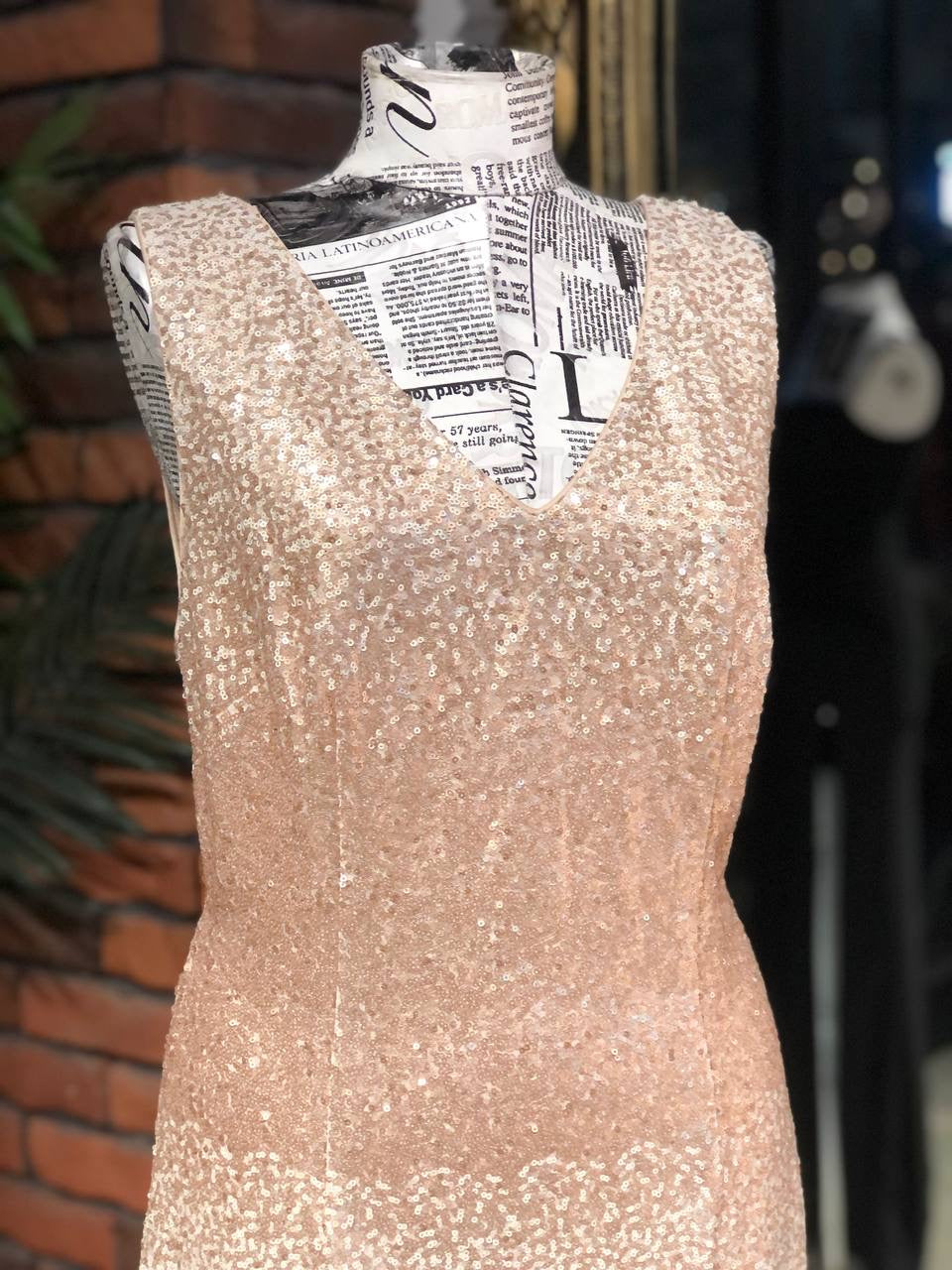 Calvin Klein dress