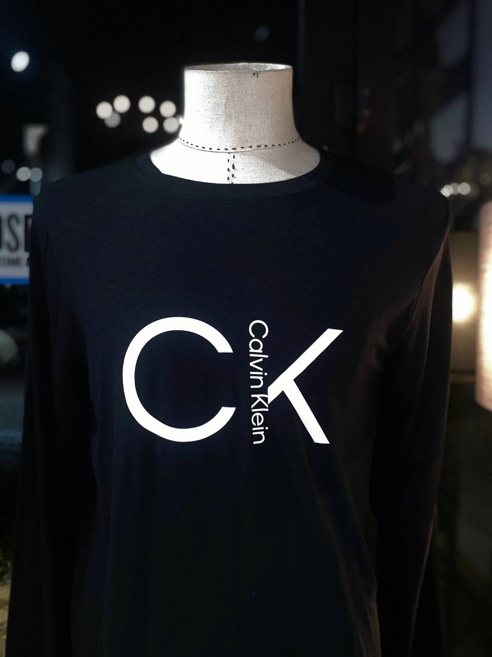 Calvin Klein long sleeve shirt