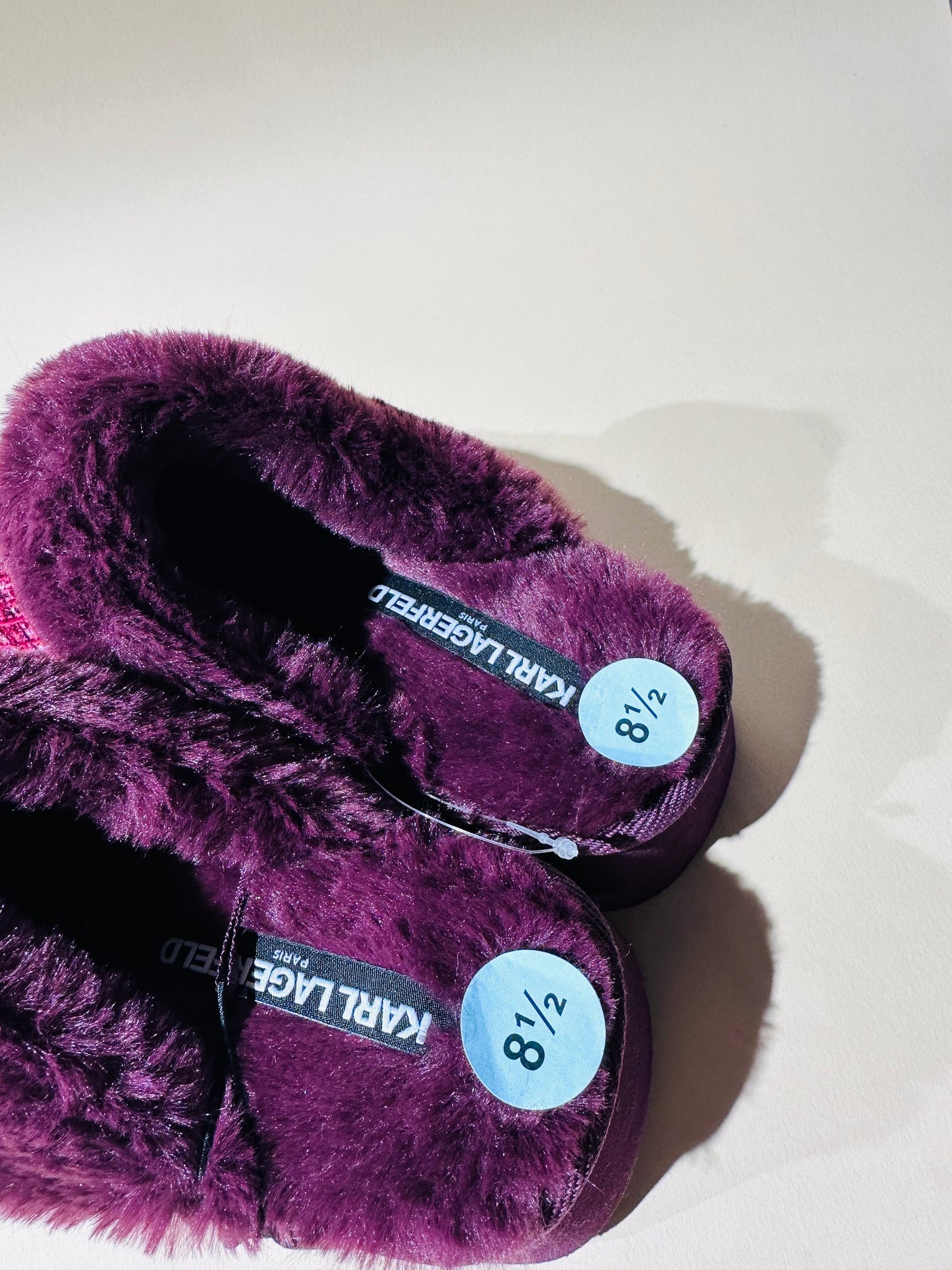 karl lagerfeld sandal size 39