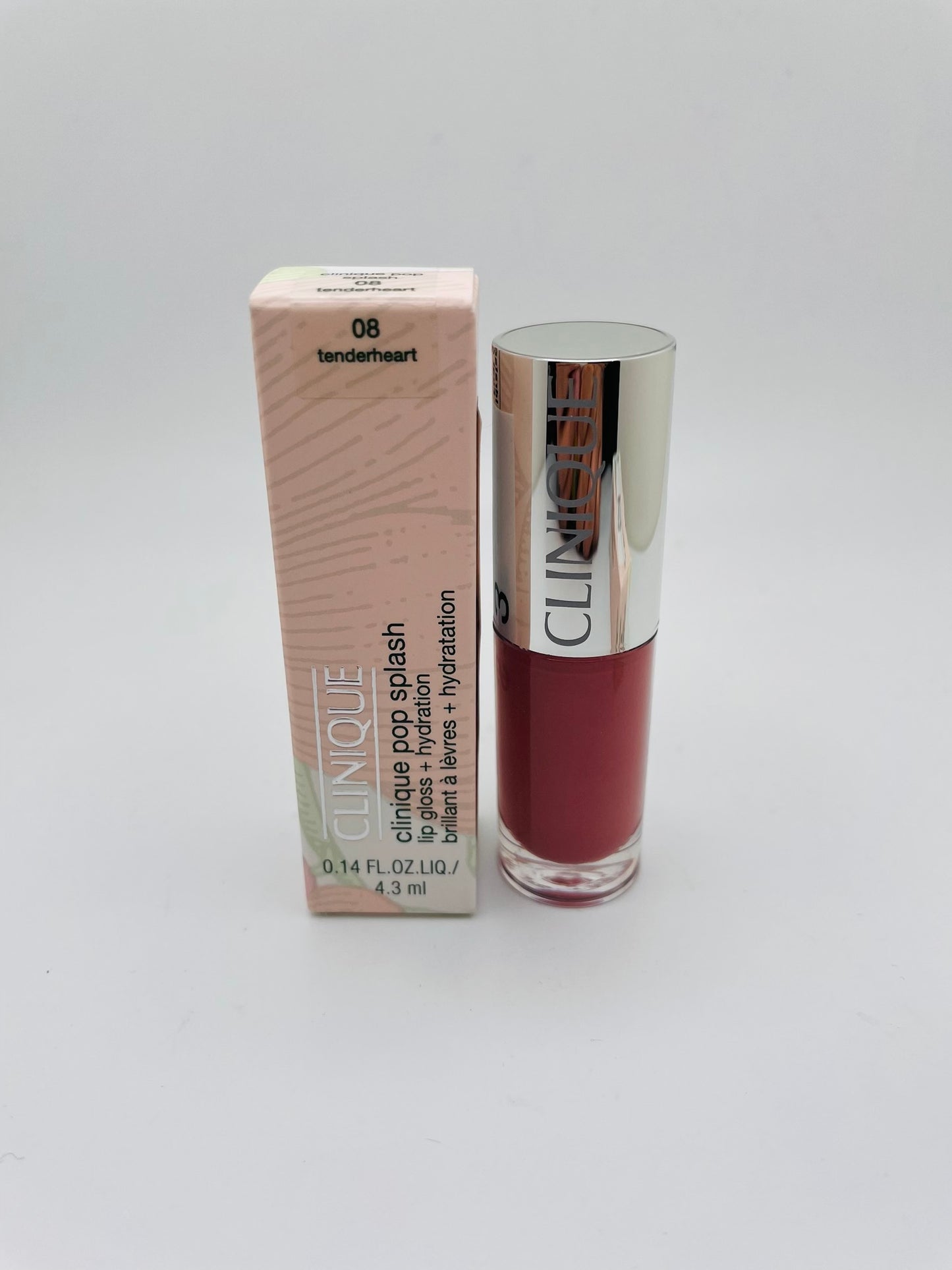 Clinique pop splash