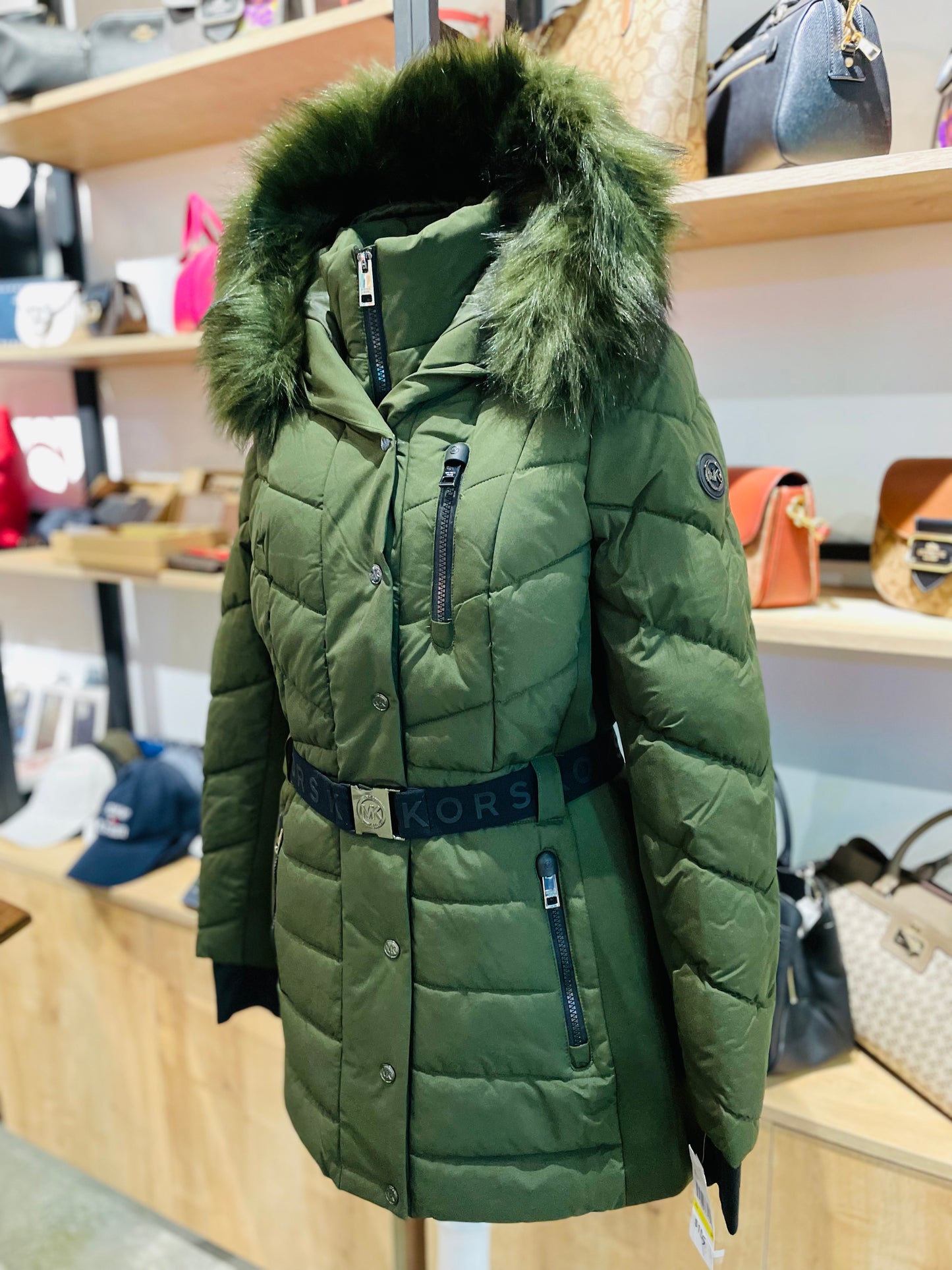 Michael kors coat