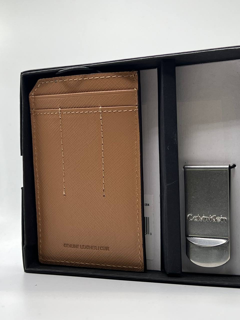 Calvin Klein card holder set