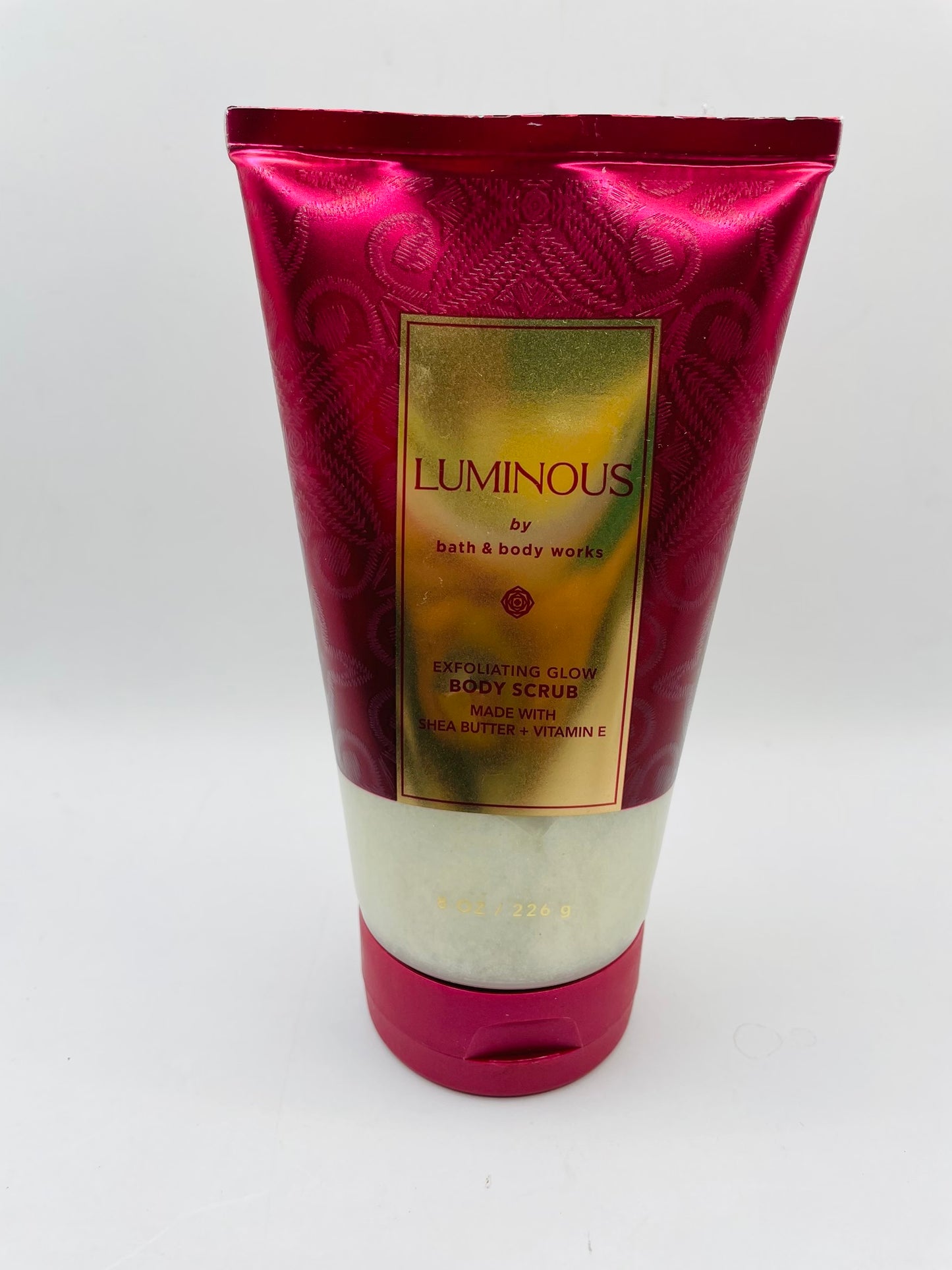 Bath and body works body scrub
