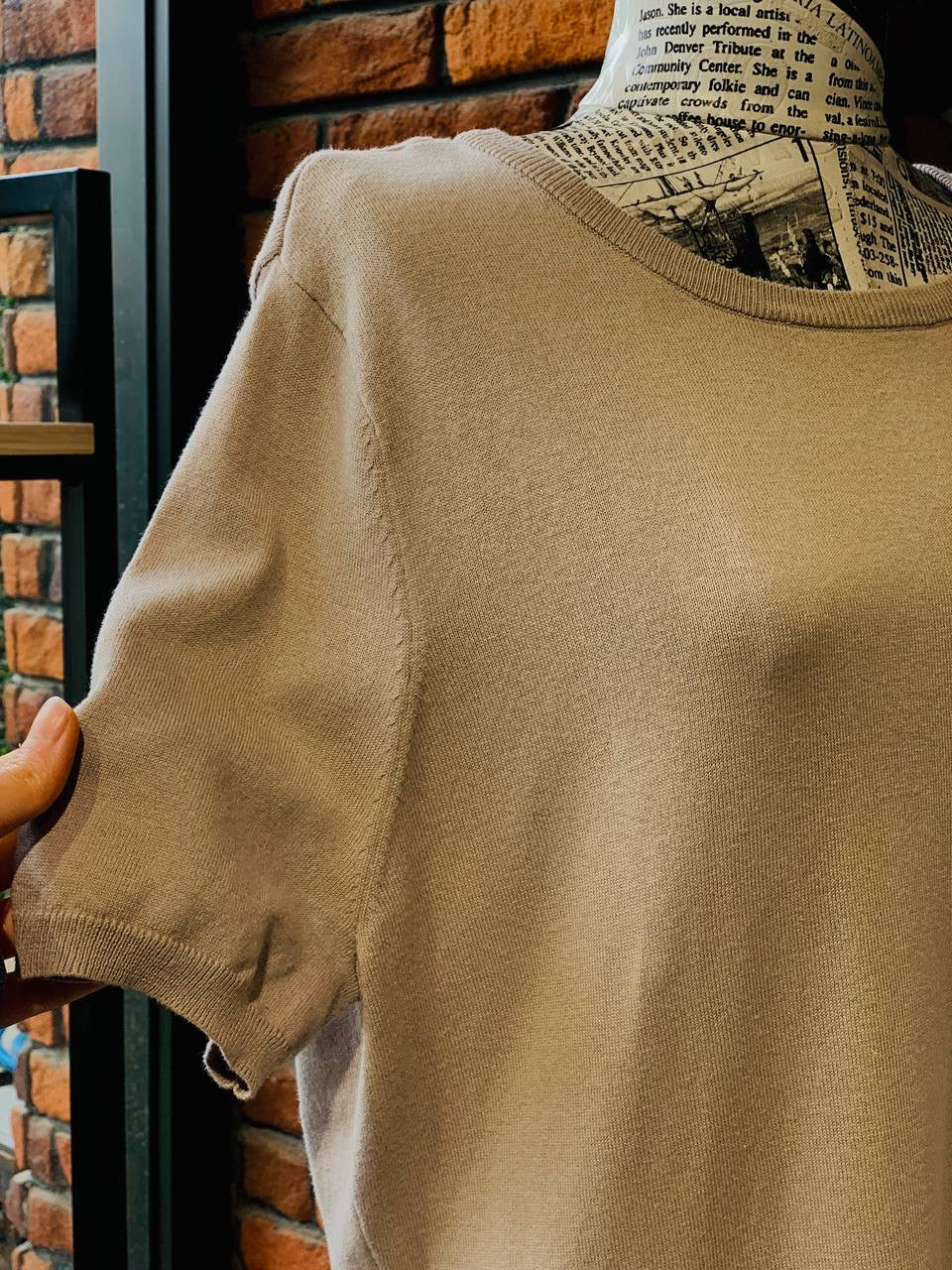 Calvin Klein sweater size large