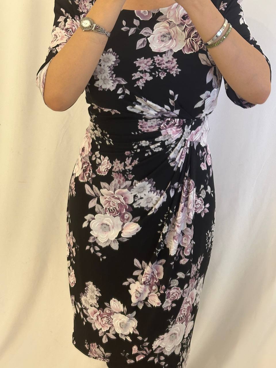 Connected apparel dress uc-d4
