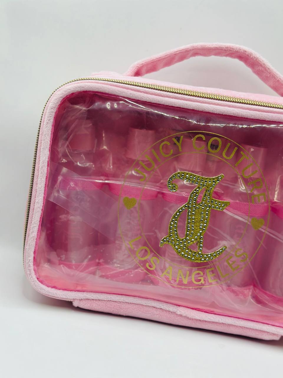 Juicy couture travel bag