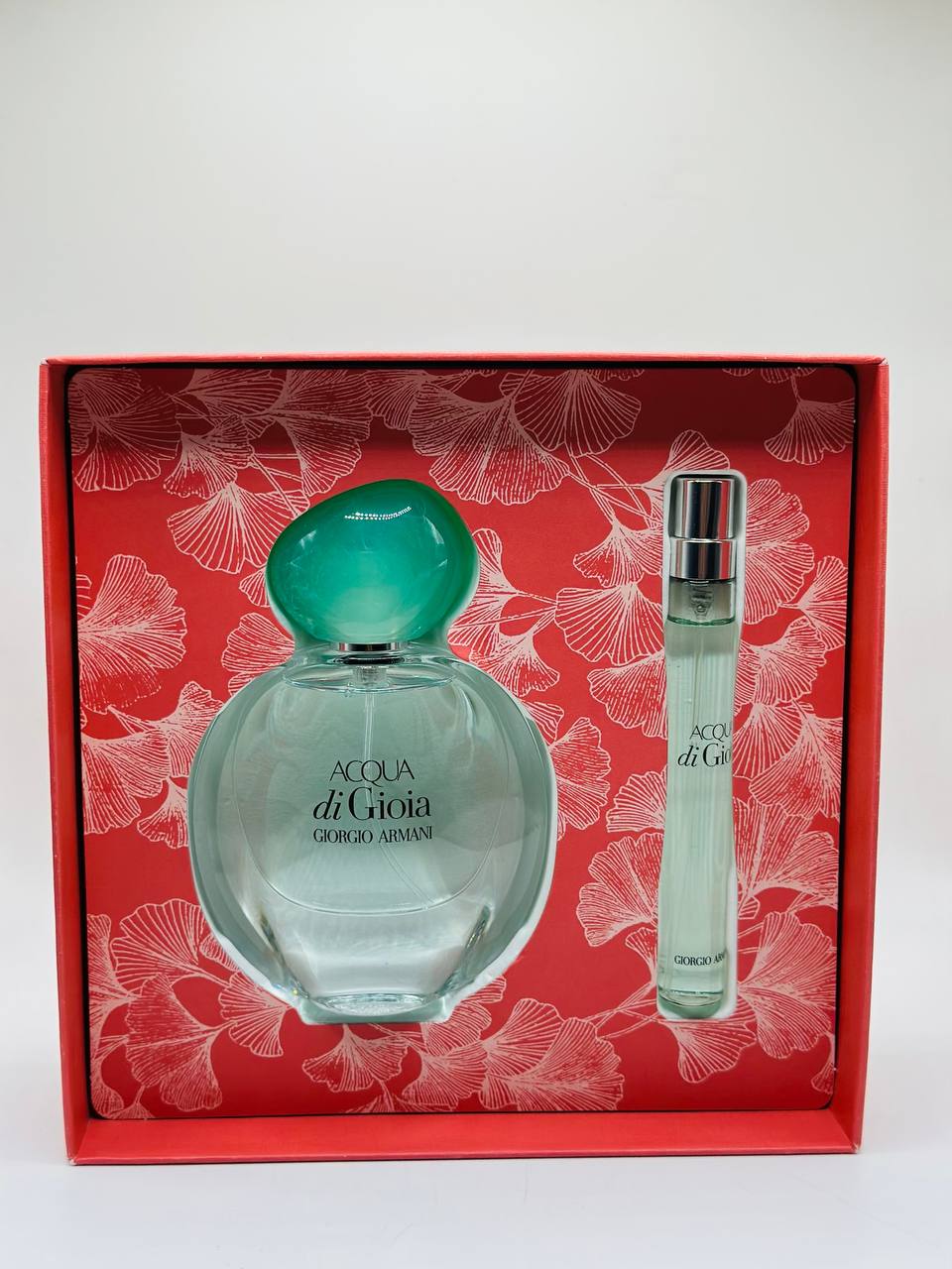 Giorgio Armani acqua di Gioia perfume set