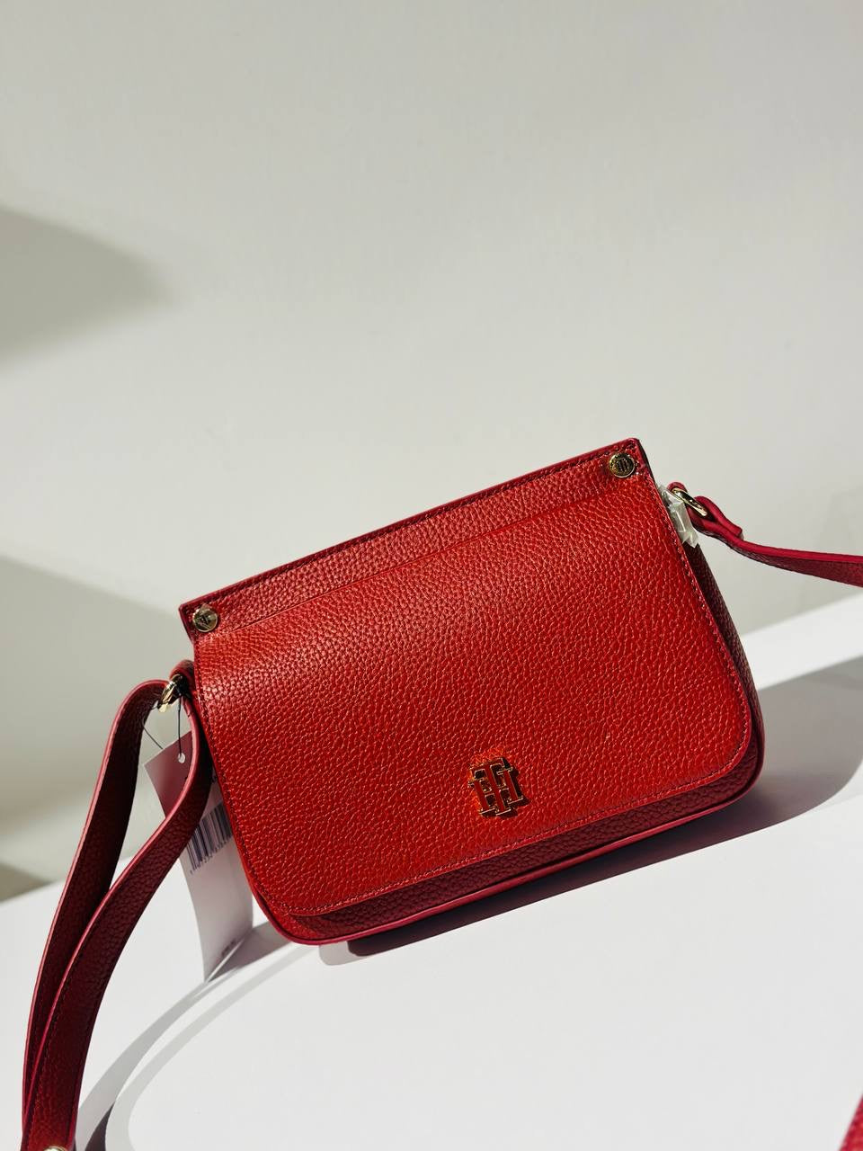 Tommy Hilfiger crossbody bag red