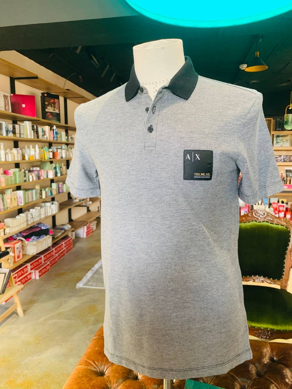 Armani exchange shirt