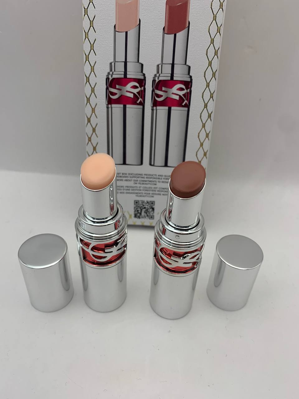 Ysl lip set