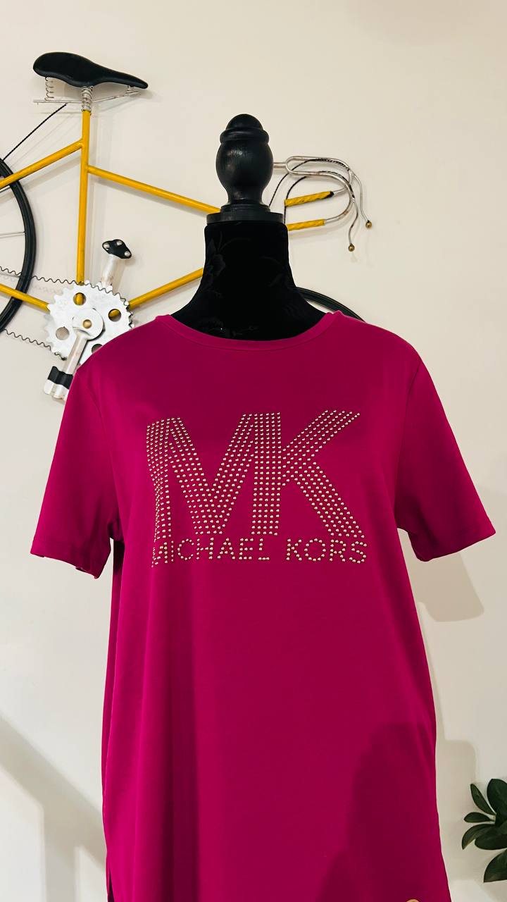 Michael kors shirt size medium