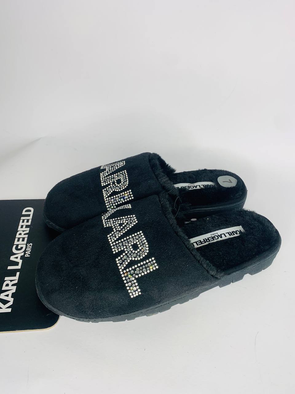 Karl Lagerfeld sandal