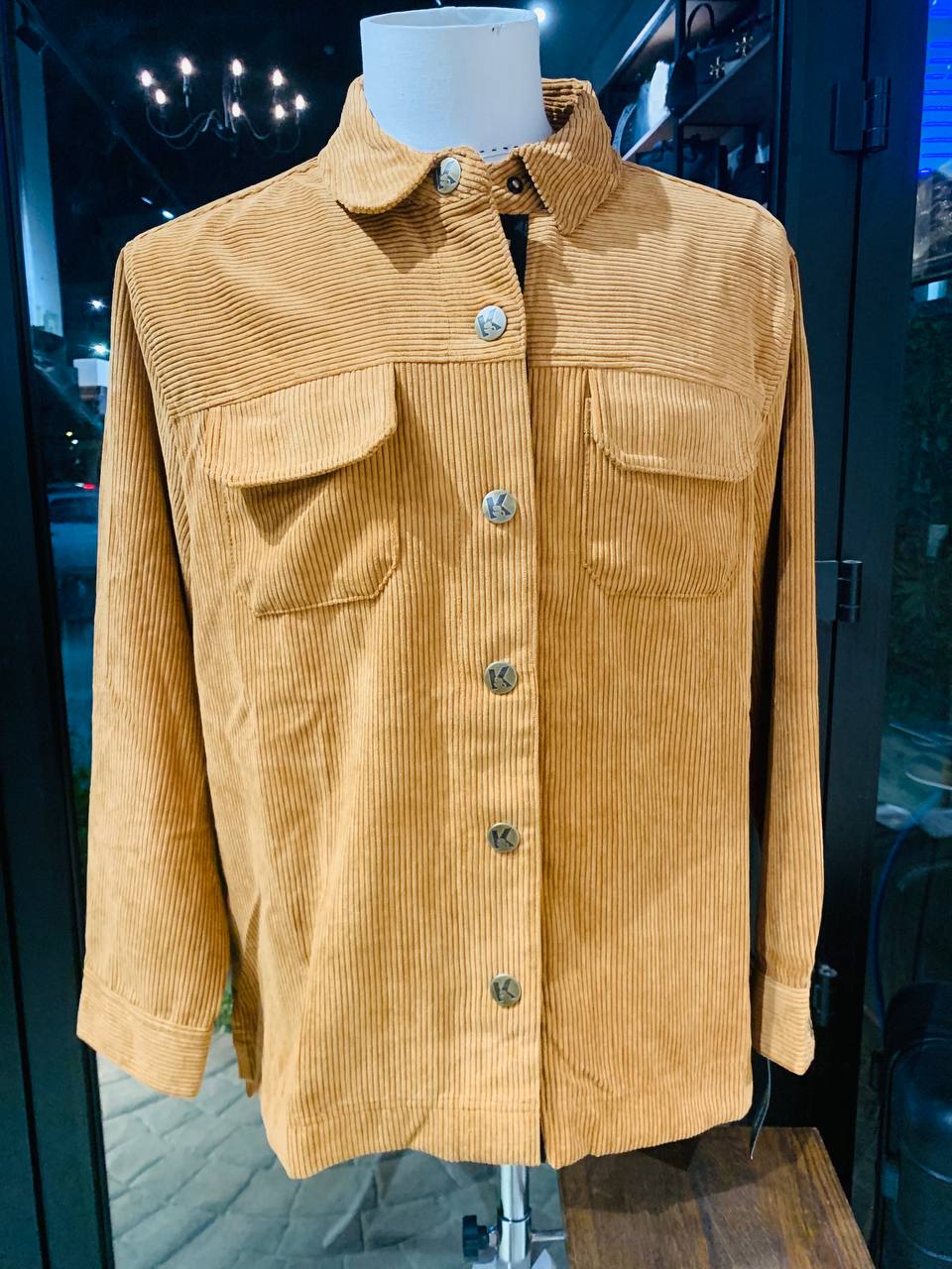 Karl Lagerfeld blouse