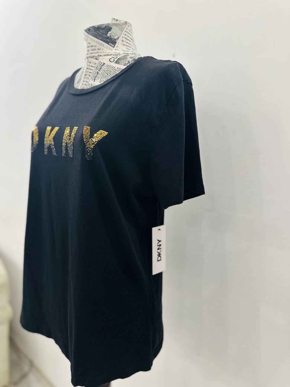 Dkny shirt size large