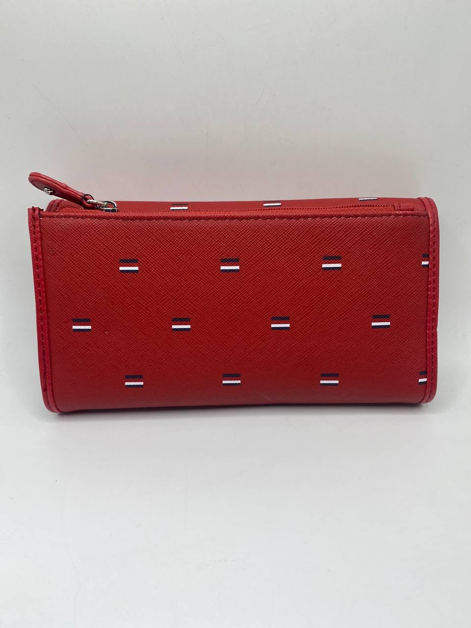 Tommy Hilfiger red wallet