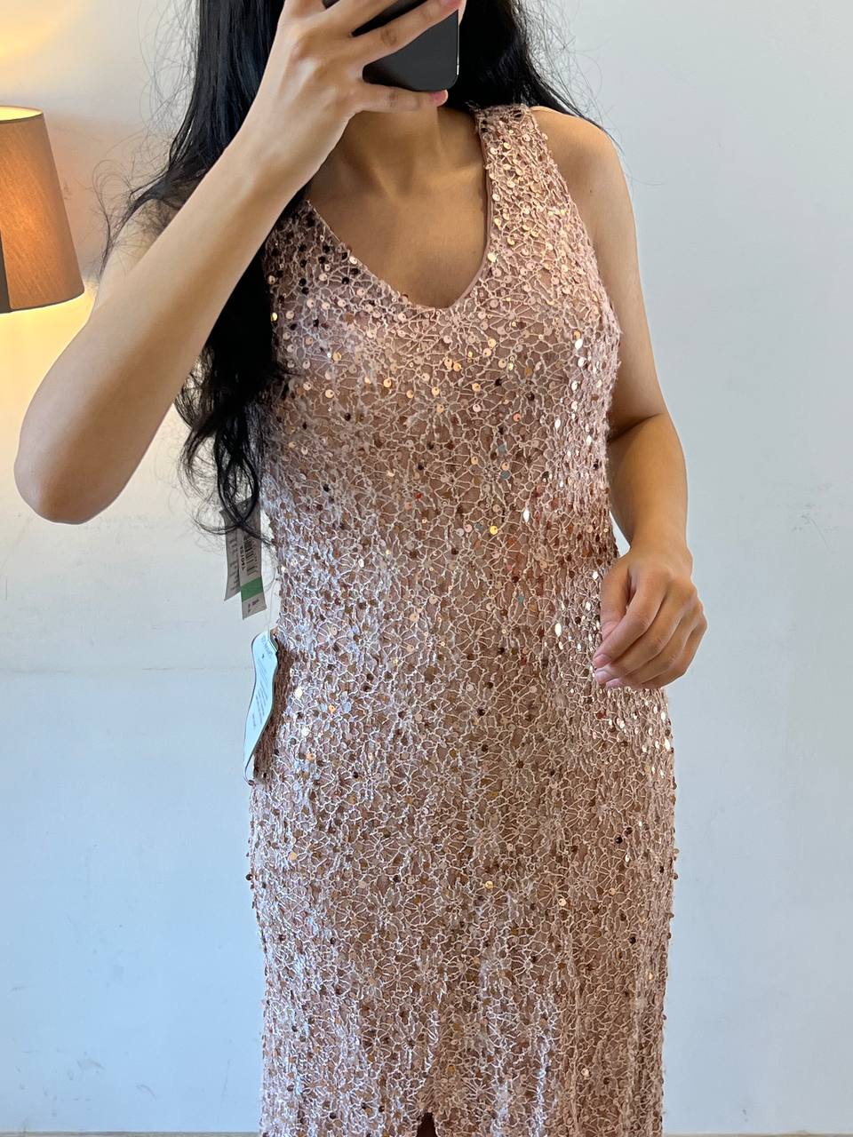 Nightway dress