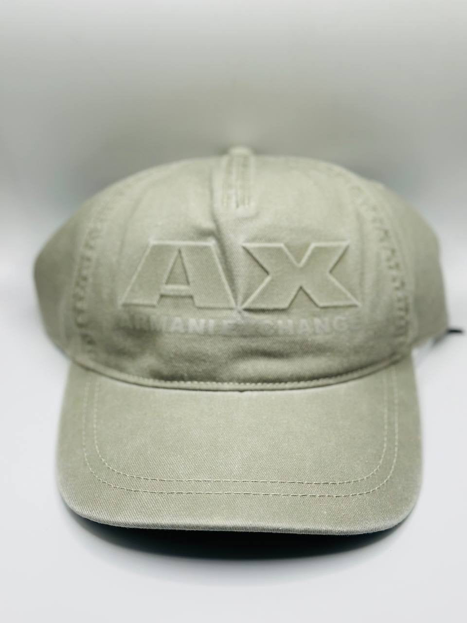 Armani exchange hat
