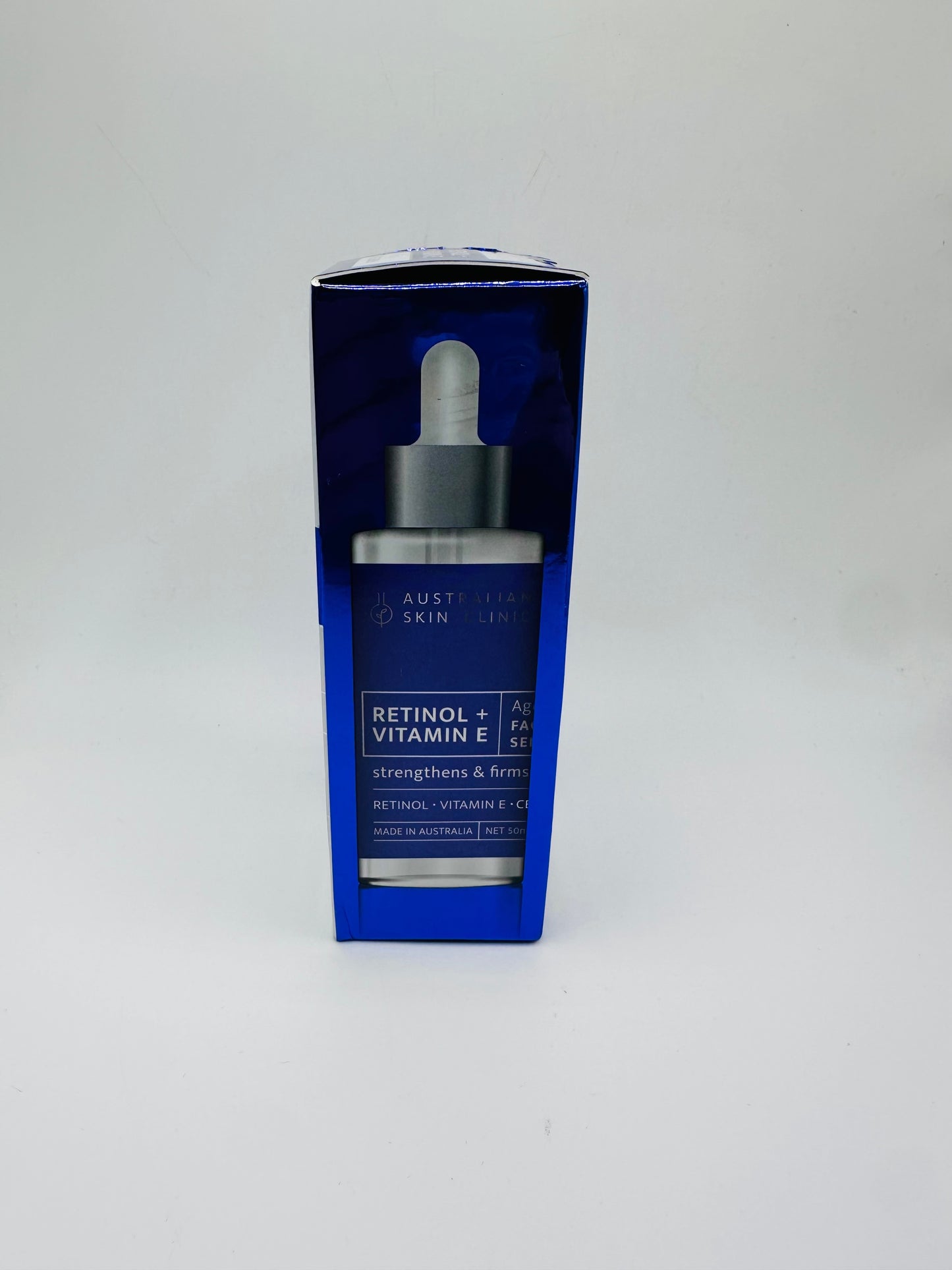 Australian Skin Clinic Retinol + Vitamin E Acid Face Serum Age Restore