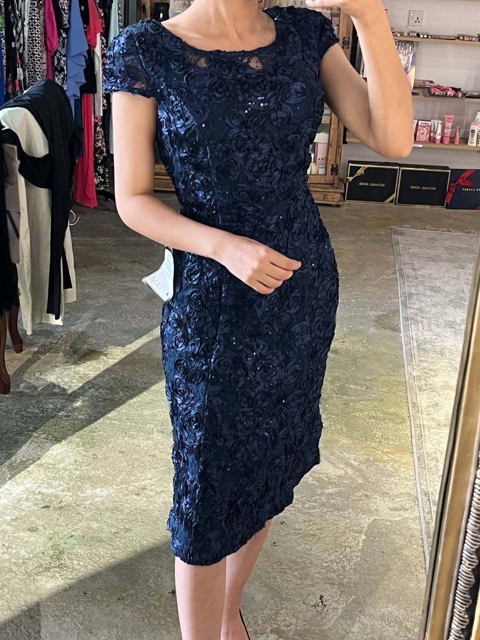 Alex evening dress