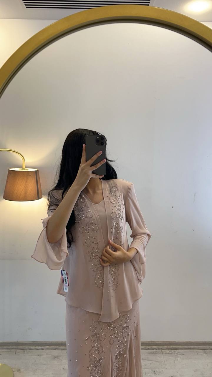 R&M Richard dress