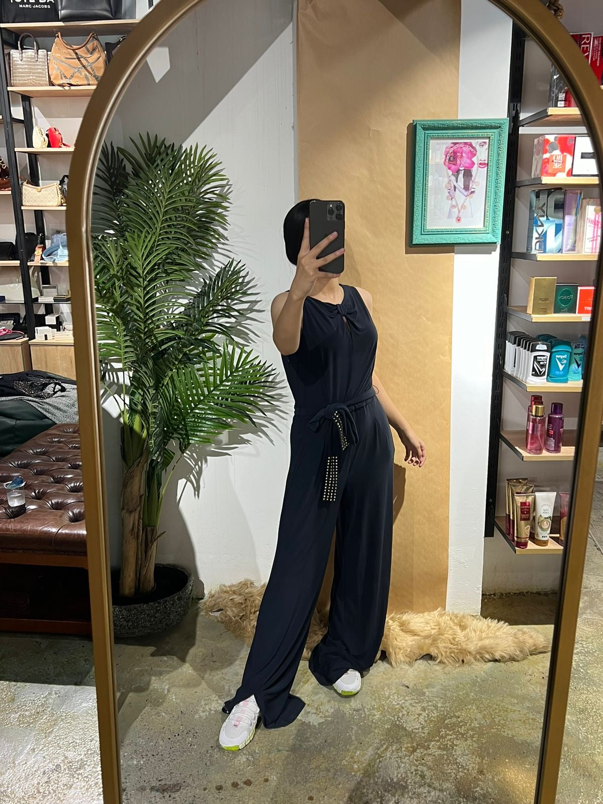 Dkny jumpsuit