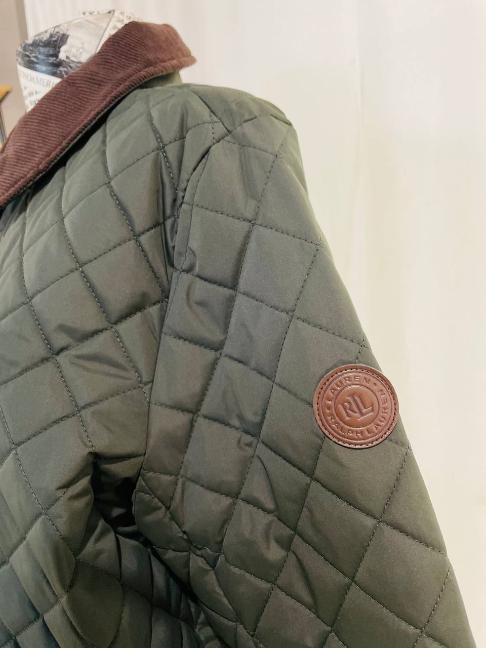 Ralph Lauren coat