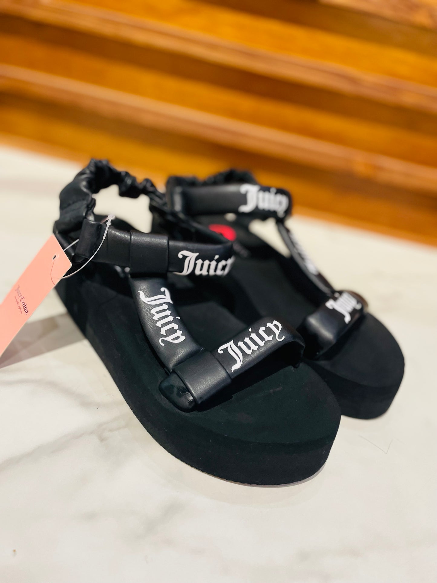 Juicy couture sandal
