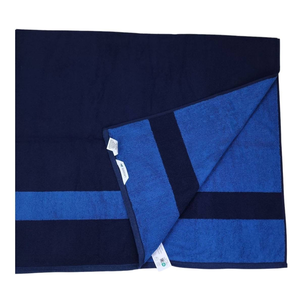 Lacoste bath towel 76cm/132cm