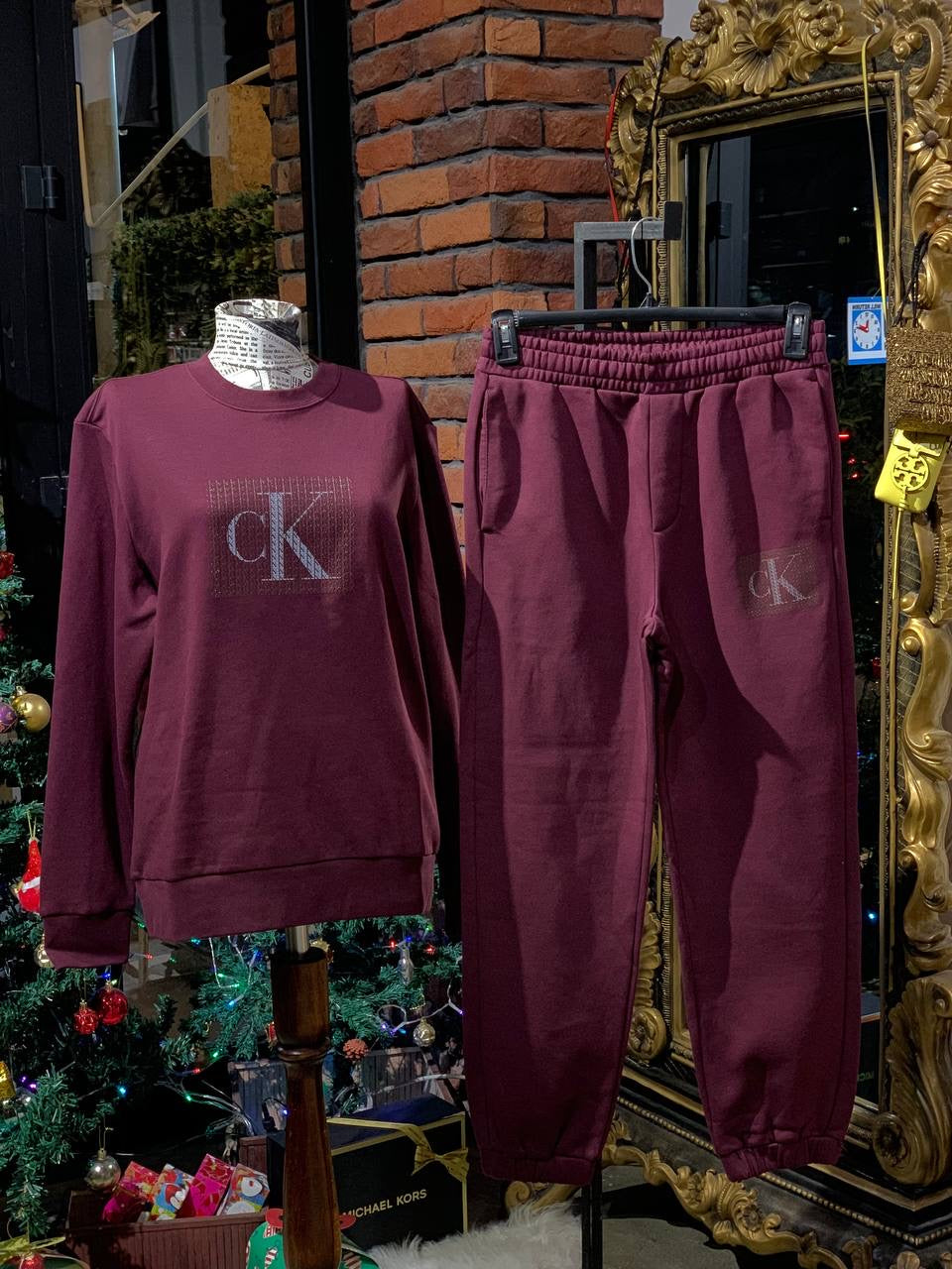 Calvin Klein pajama set