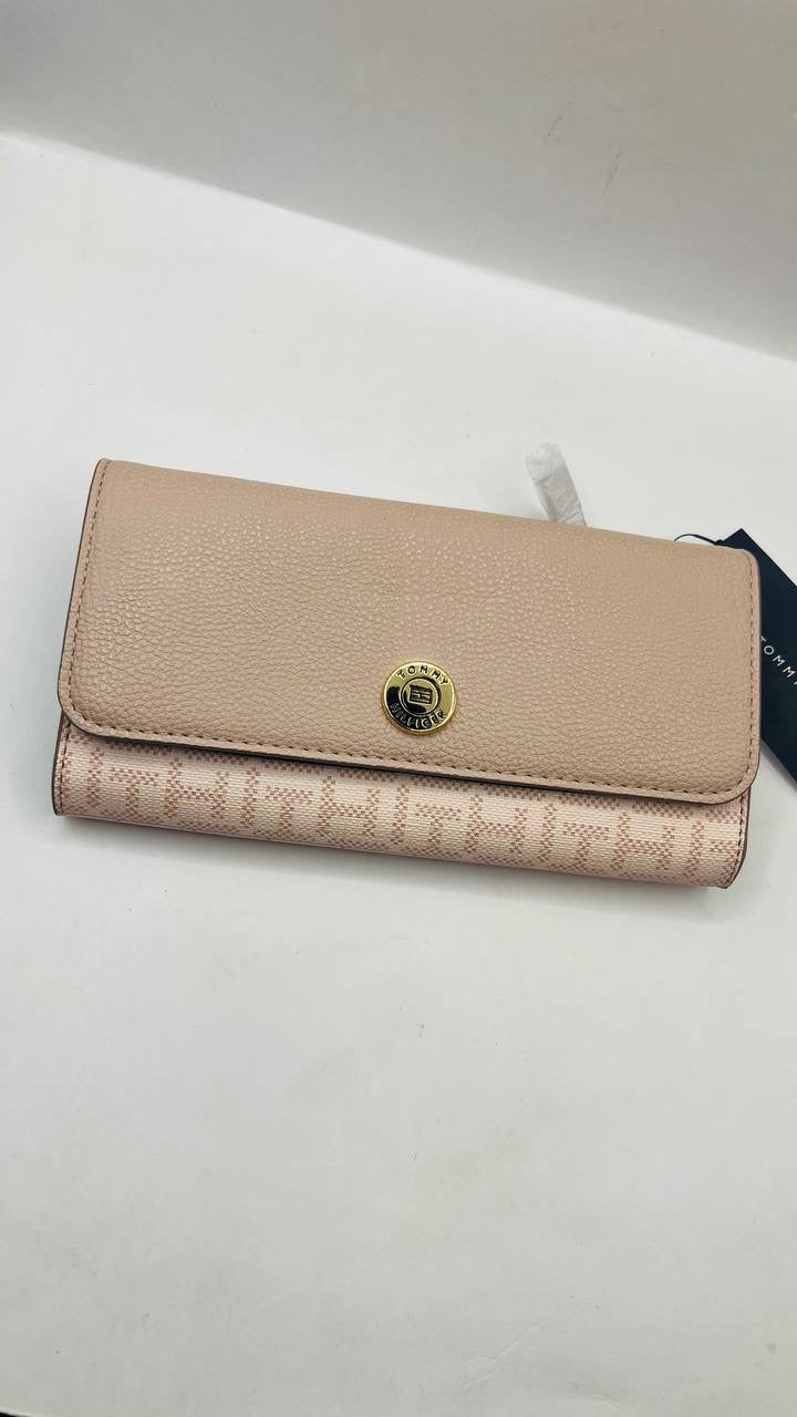tommy hilfiger wallet