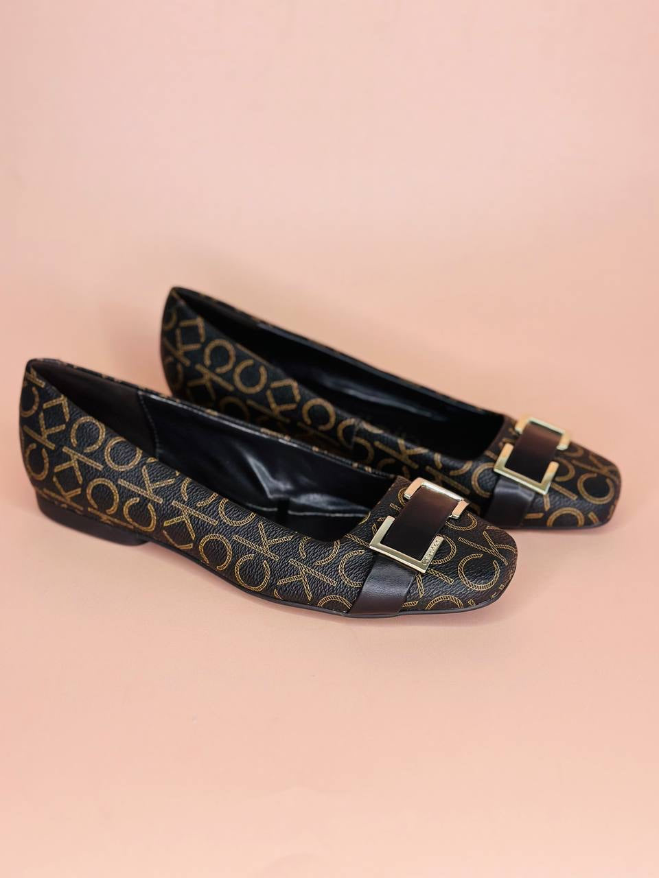 Calvin Klein shoes