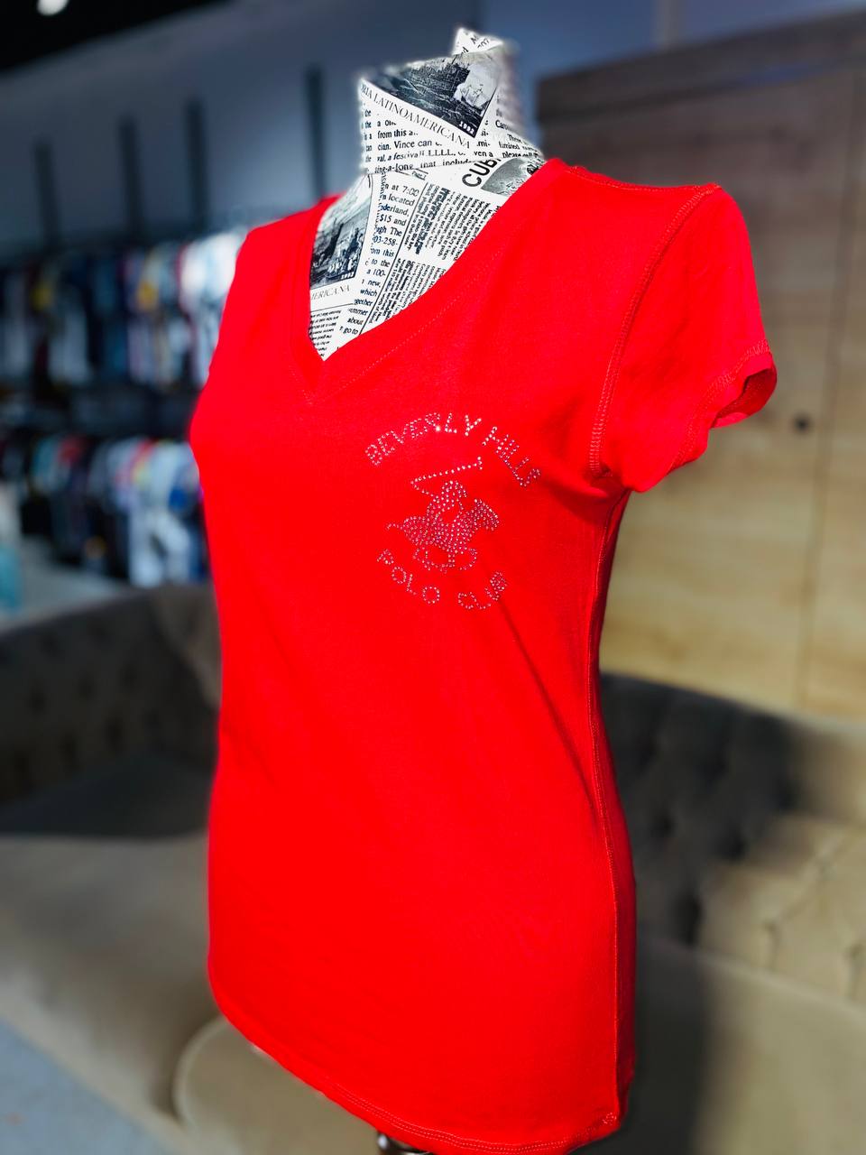 Beverly Hills shirt