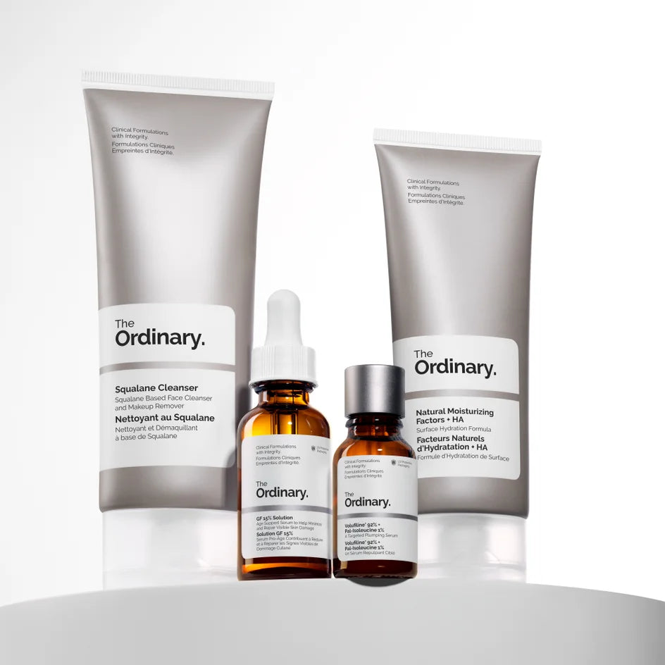 The Ordinary Volufiline 92% + Pal-Isoleucine 1% Plumping Serum