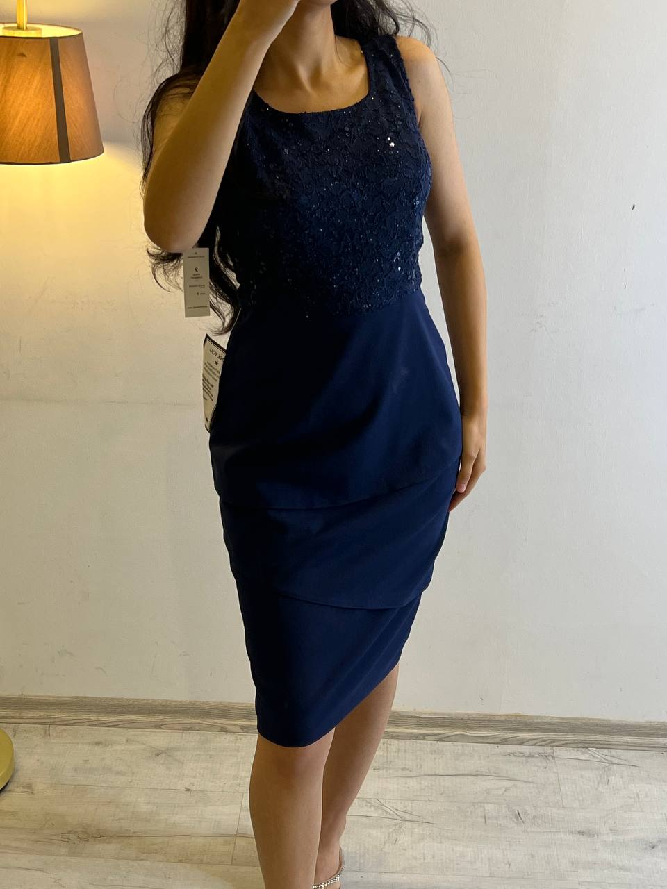 Alex evening dress