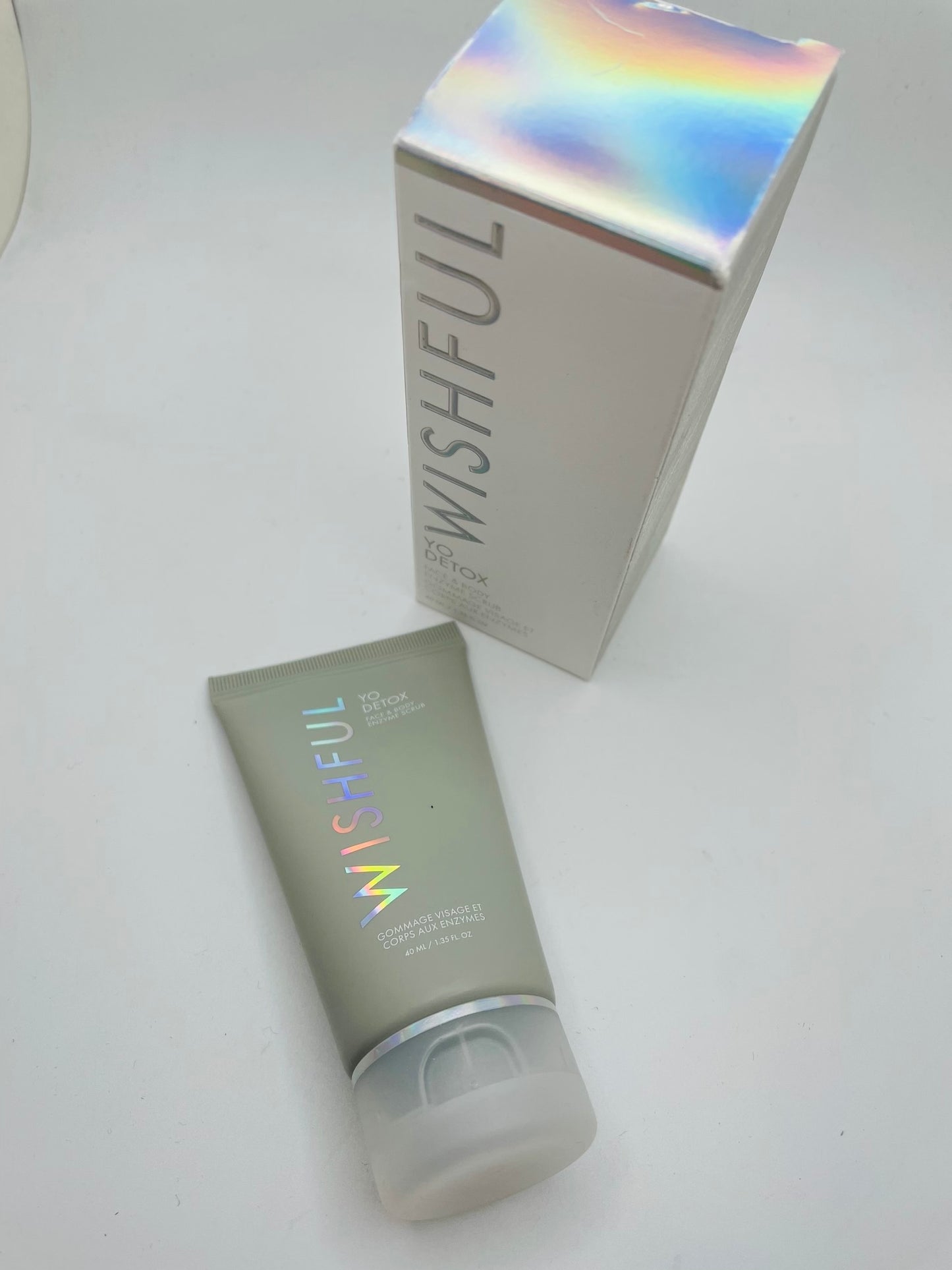 Huda beauty wishful detox