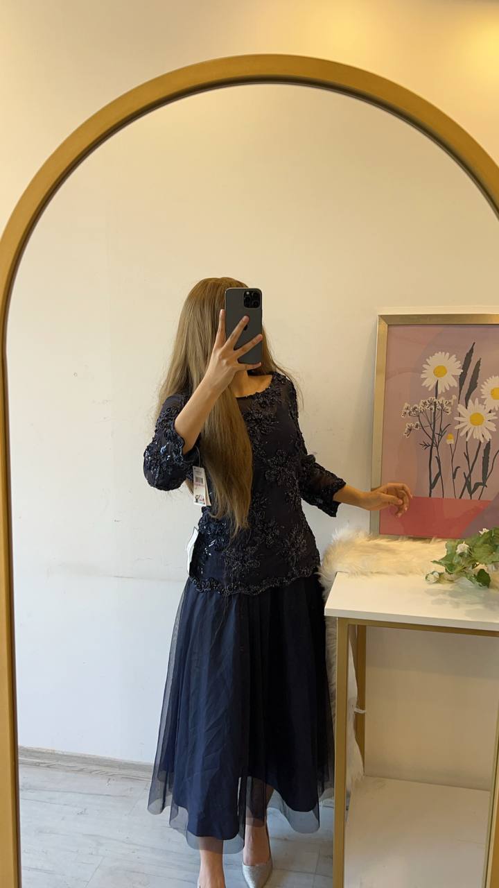Alex evening dress