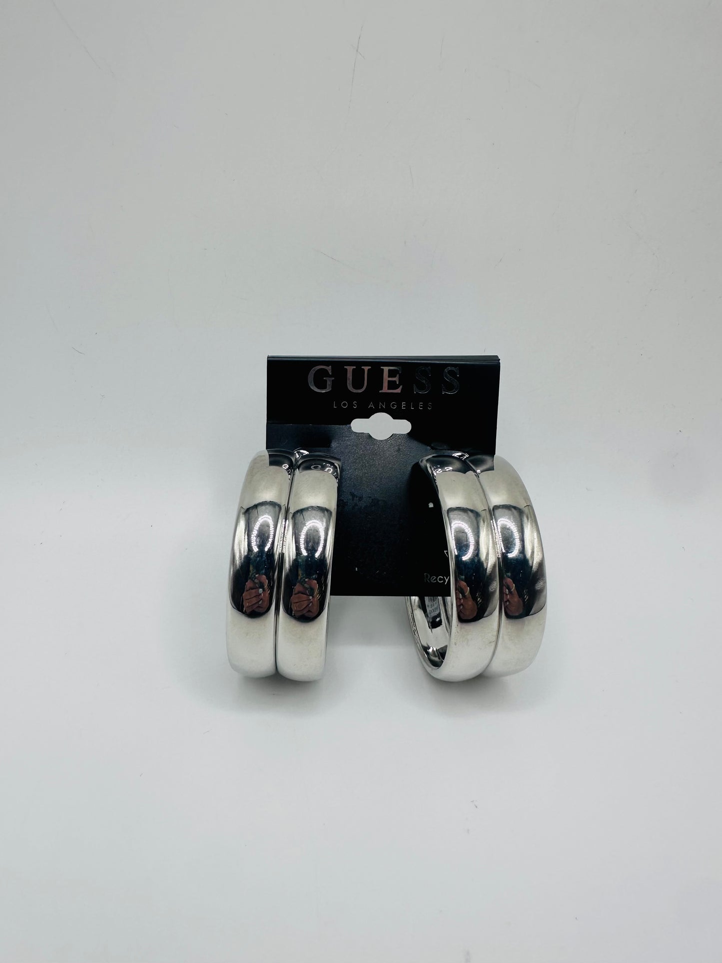 Guess earrings