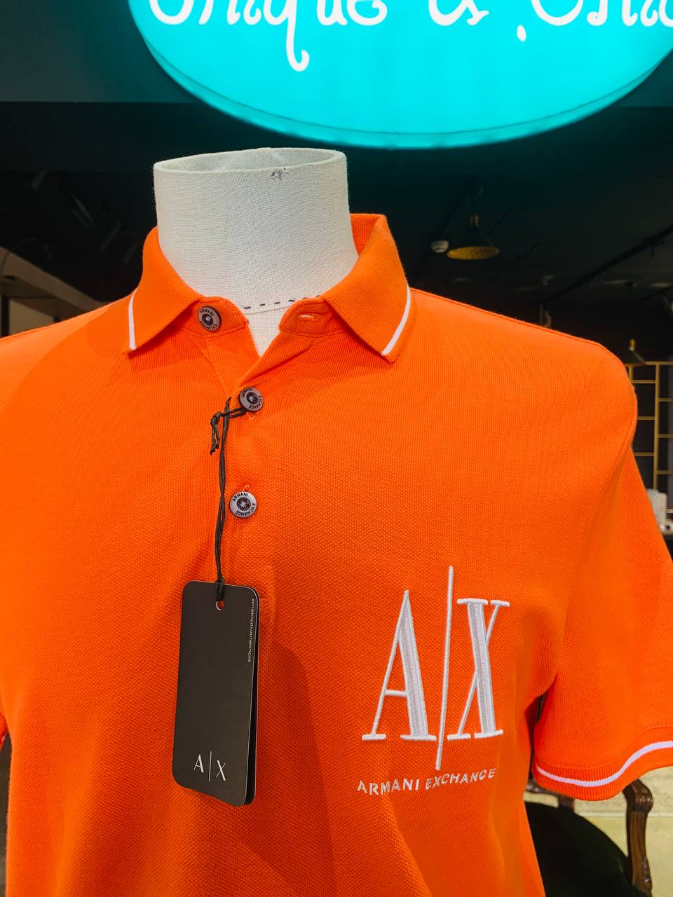 Armani exchange shirt