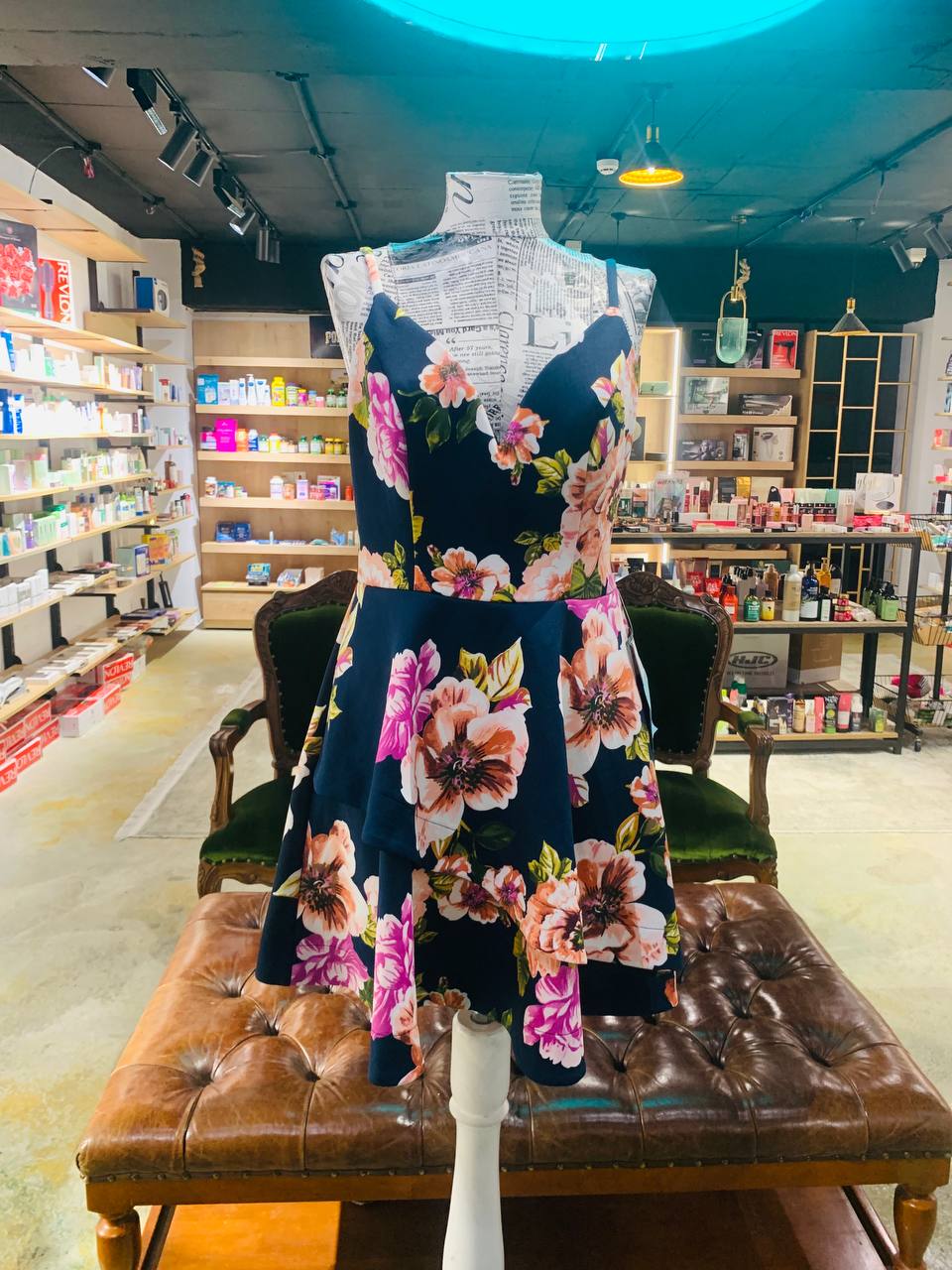 Speechless dress